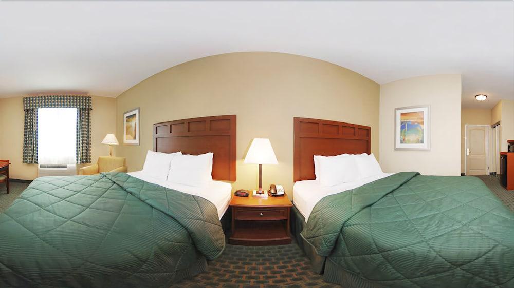 וילה ריקה Comfort Inn & Suites מראה חיצוני תמונה