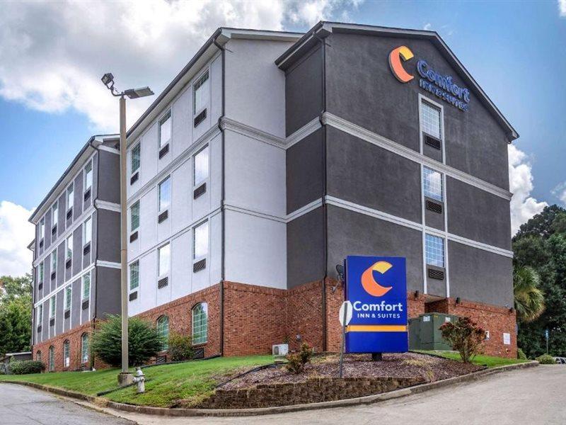 וילה ריקה Comfort Inn & Suites מראה חיצוני תמונה