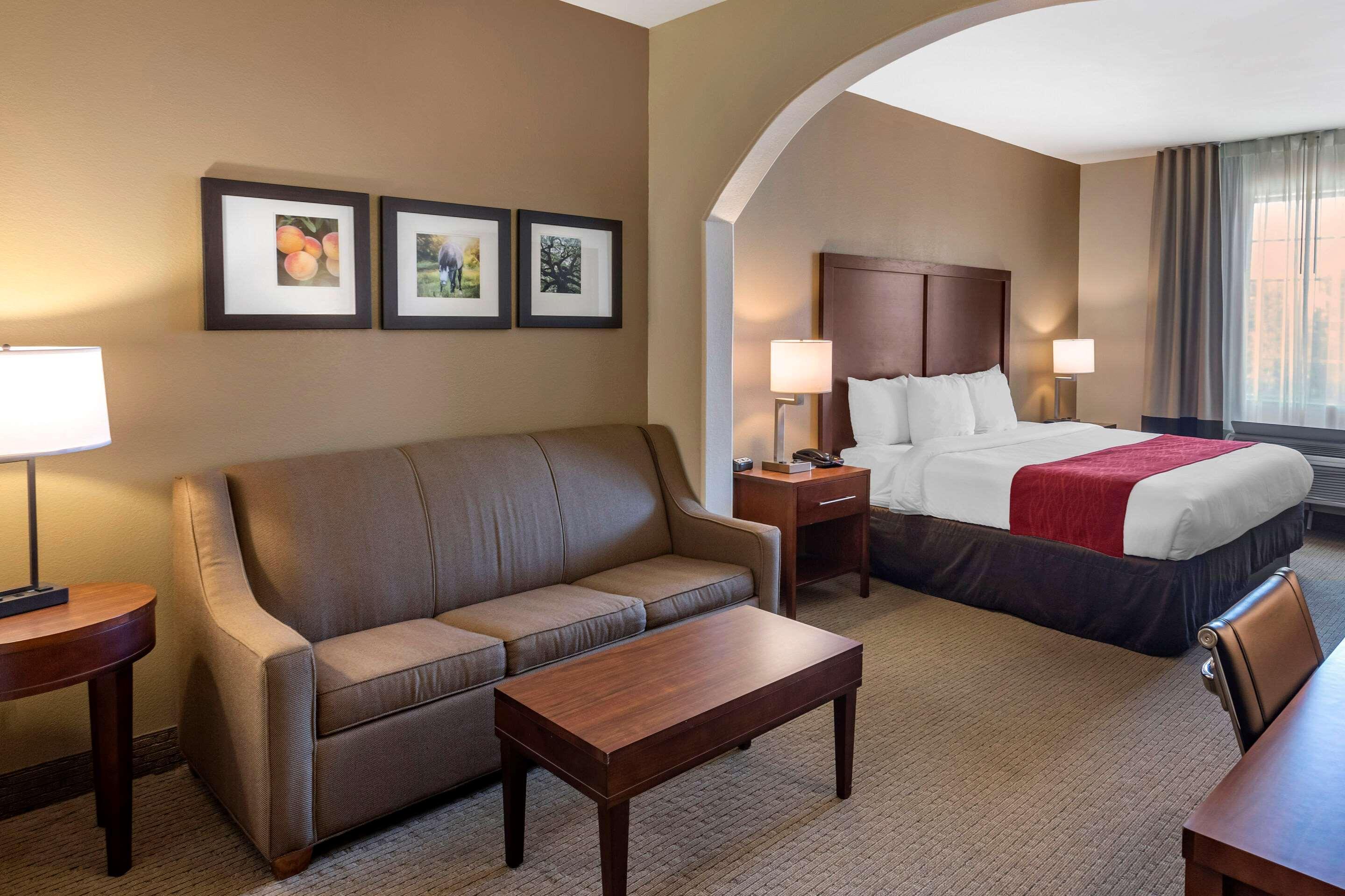 וילה ריקה Comfort Inn & Suites מראה חיצוני תמונה