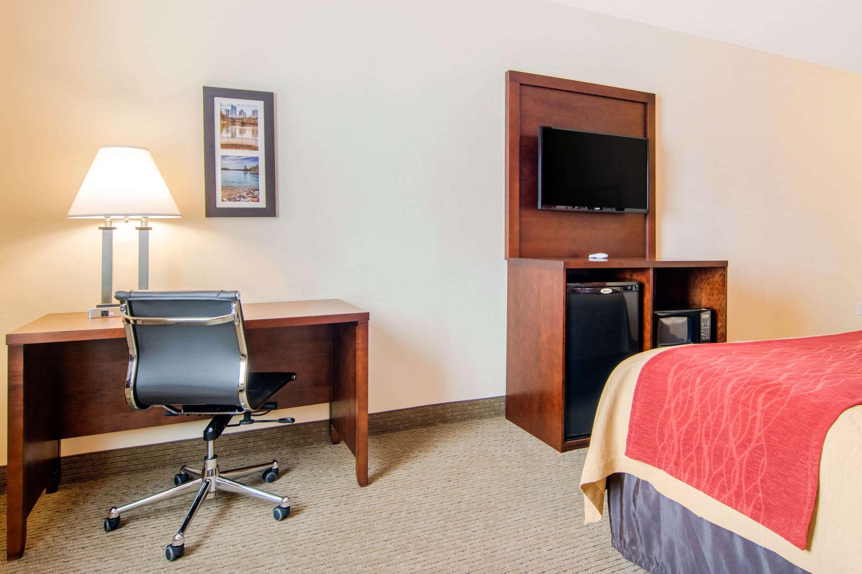 וילה ריקה Comfort Inn & Suites מראה חיצוני תמונה