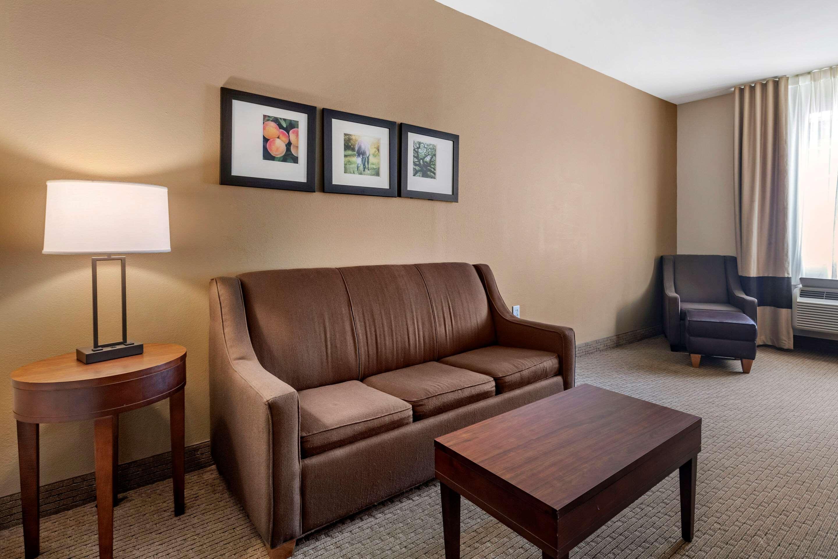 וילה ריקה Comfort Inn & Suites מראה חיצוני תמונה