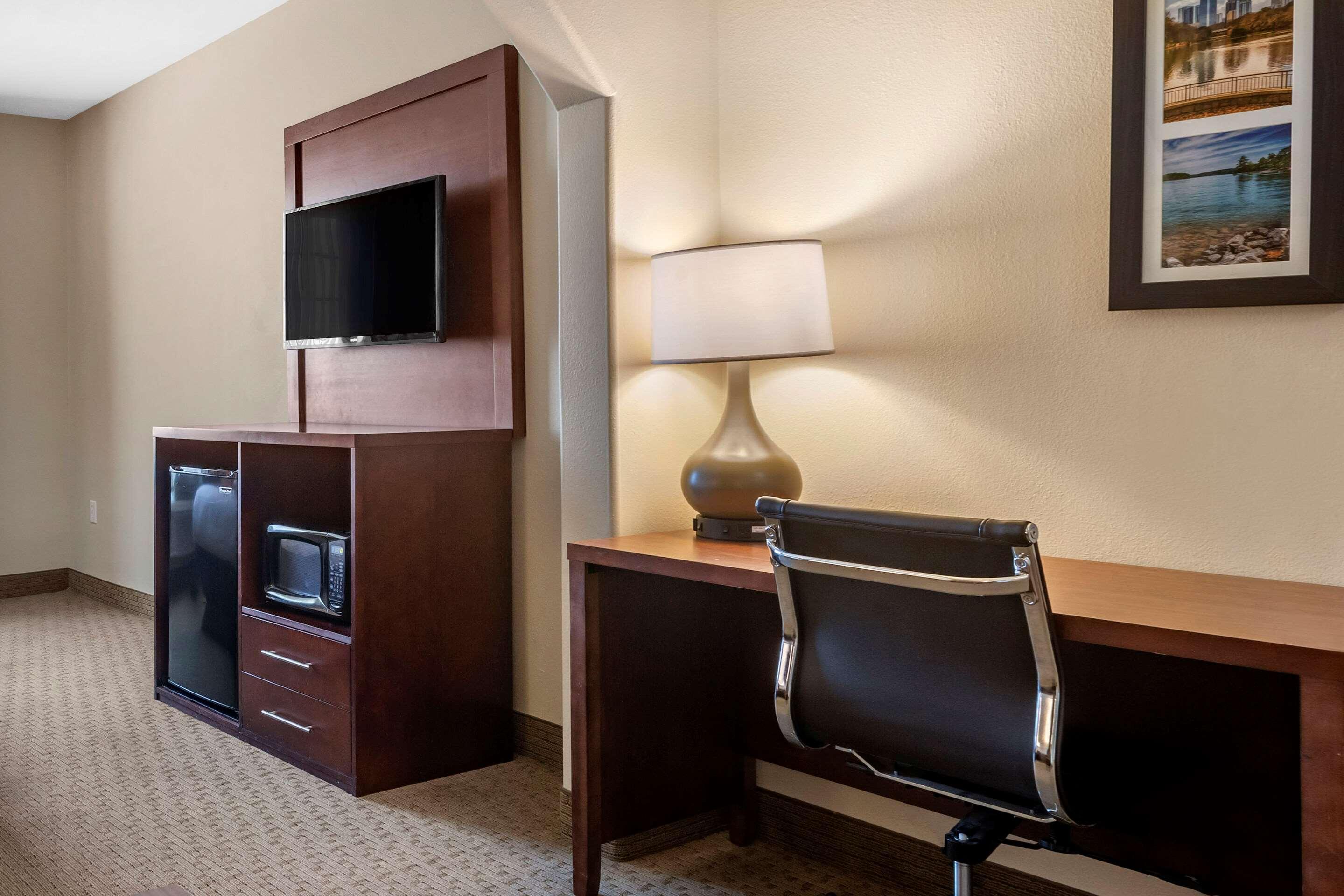 וילה ריקה Comfort Inn & Suites מראה חיצוני תמונה
