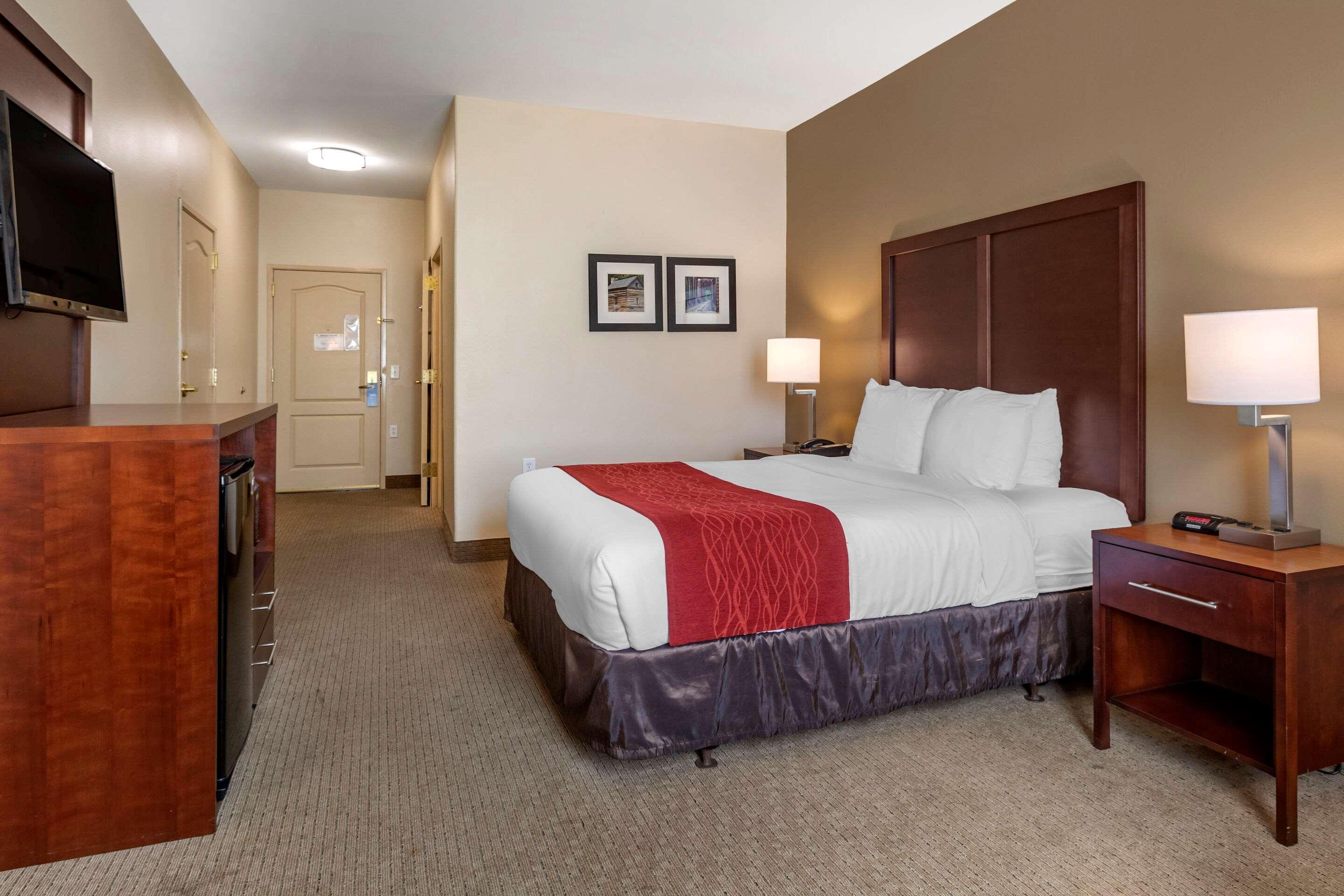 וילה ריקה Comfort Inn & Suites מראה חיצוני תמונה