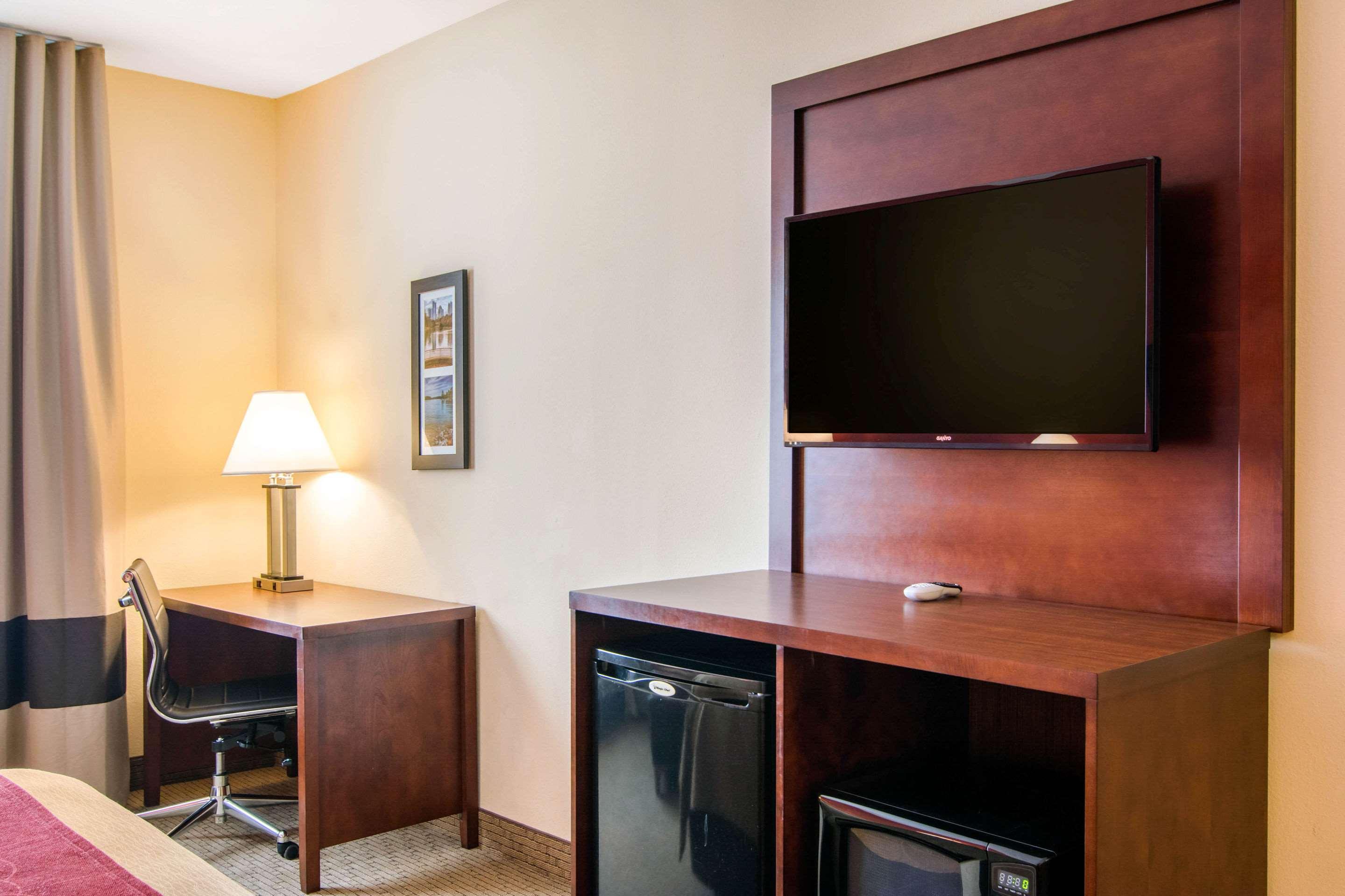 וילה ריקה Comfort Inn & Suites מראה חיצוני תמונה