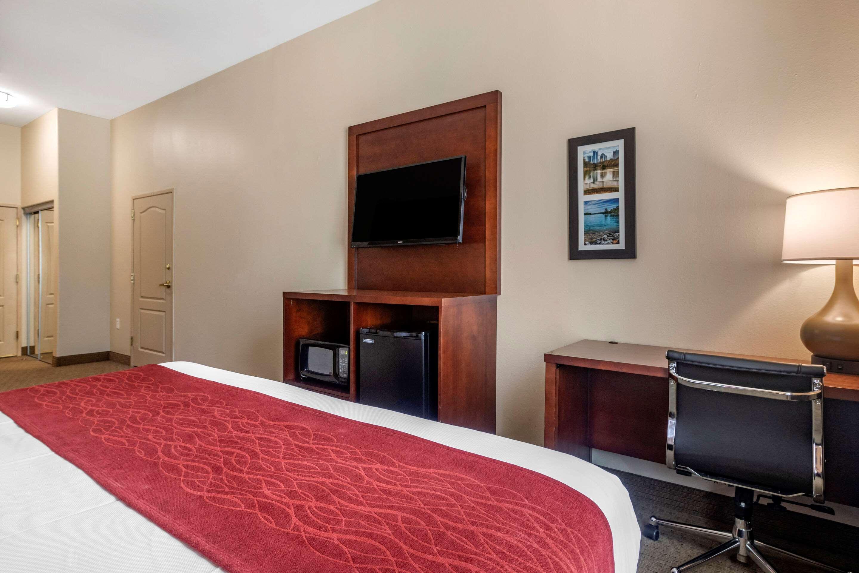 וילה ריקה Comfort Inn & Suites מראה חיצוני תמונה