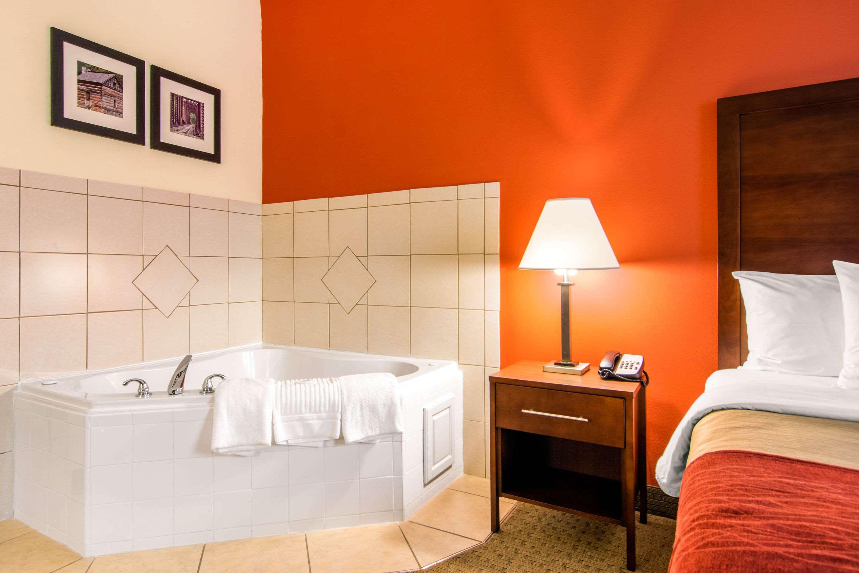 וילה ריקה Comfort Inn & Suites מראה חיצוני תמונה