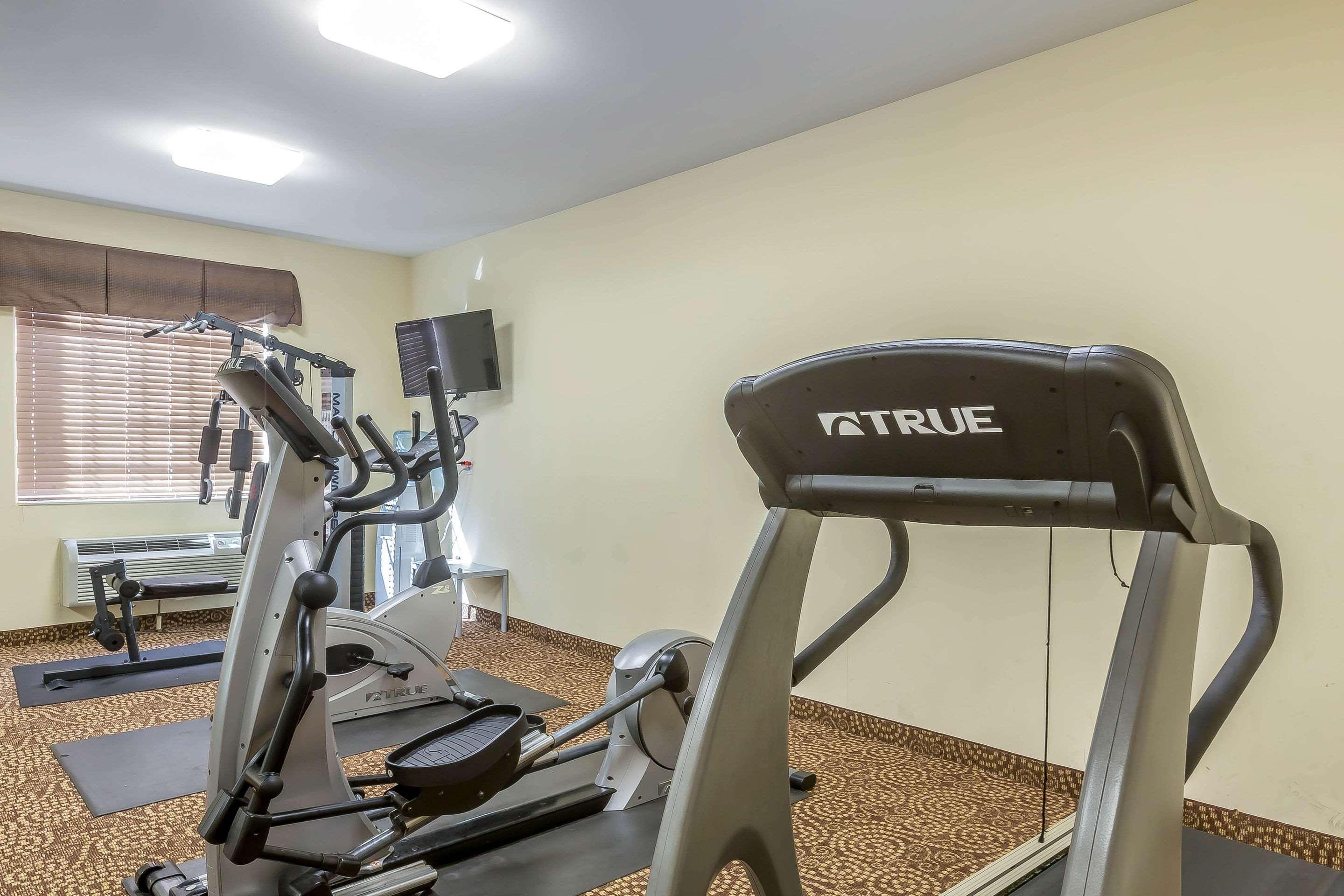 וילה ריקה Comfort Inn & Suites מראה חיצוני תמונה