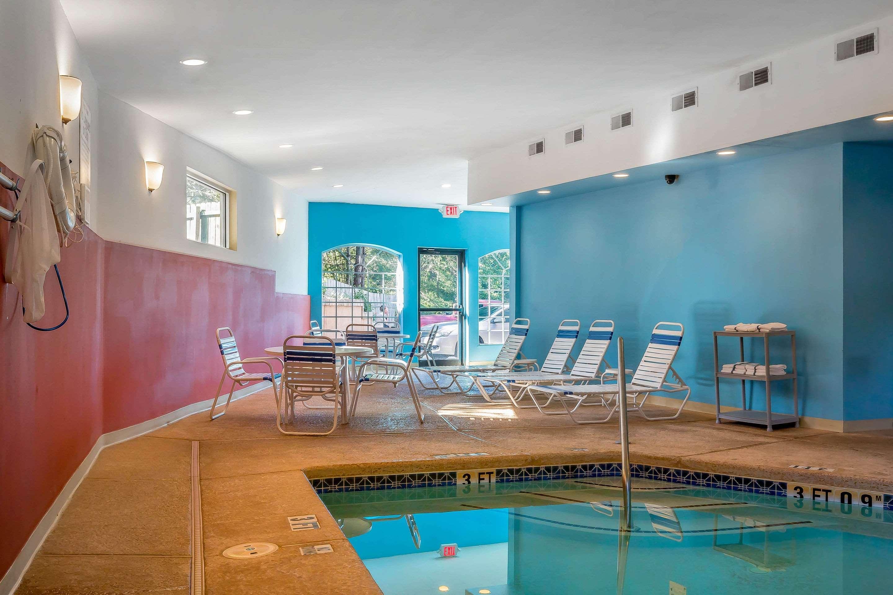 וילה ריקה Comfort Inn & Suites מראה חיצוני תמונה