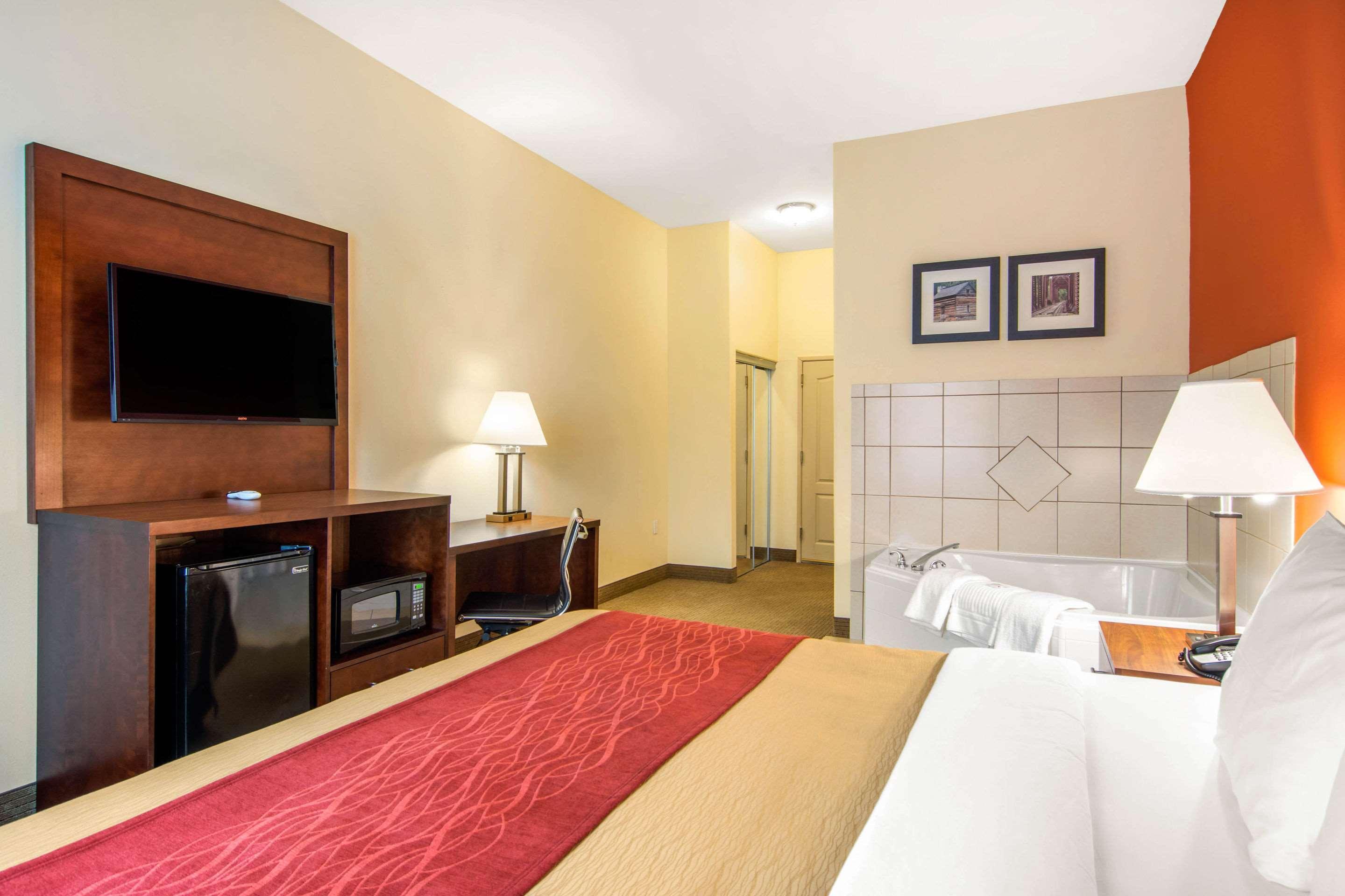וילה ריקה Comfort Inn & Suites מראה חיצוני תמונה