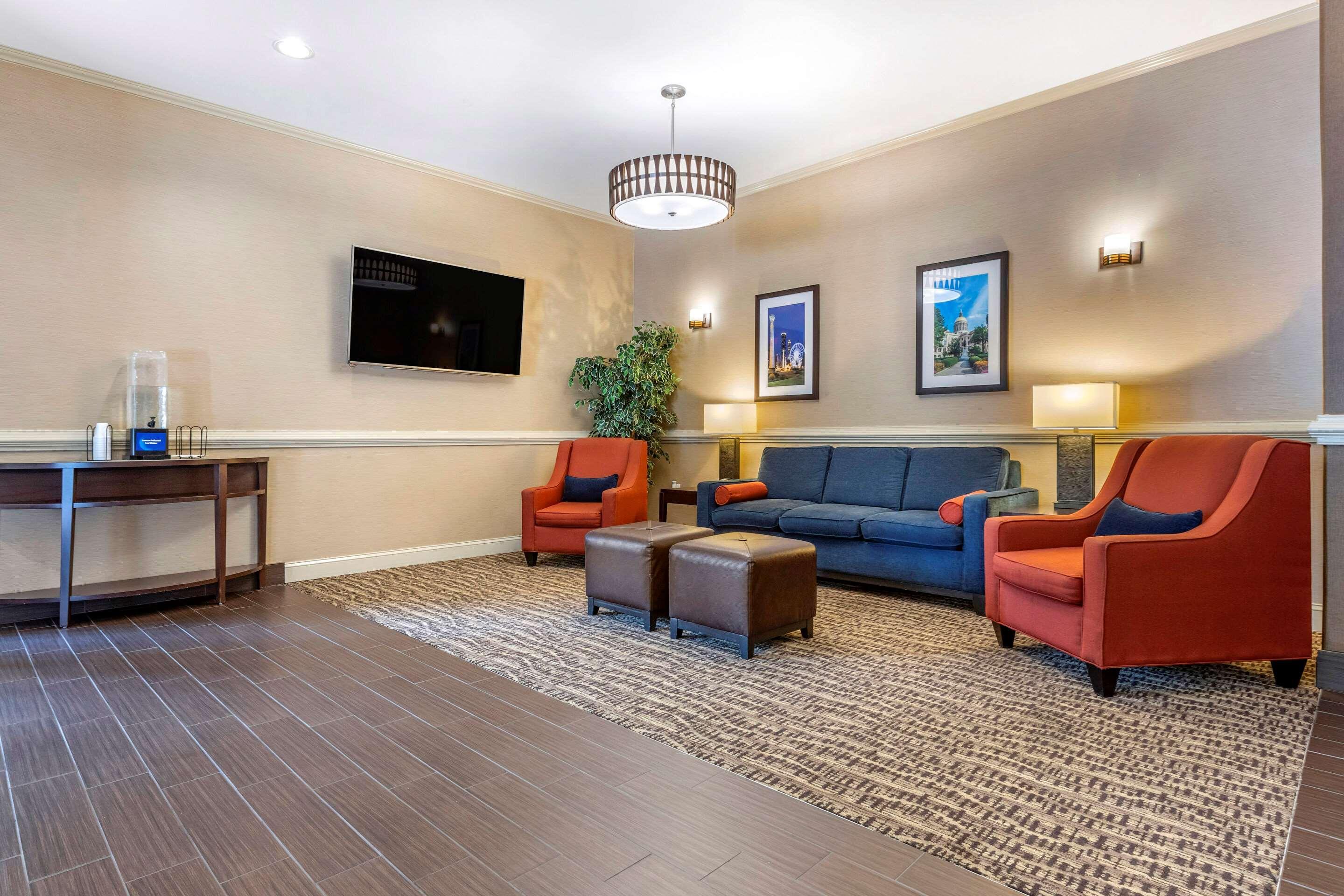 וילה ריקה Comfort Inn & Suites מראה חיצוני תמונה