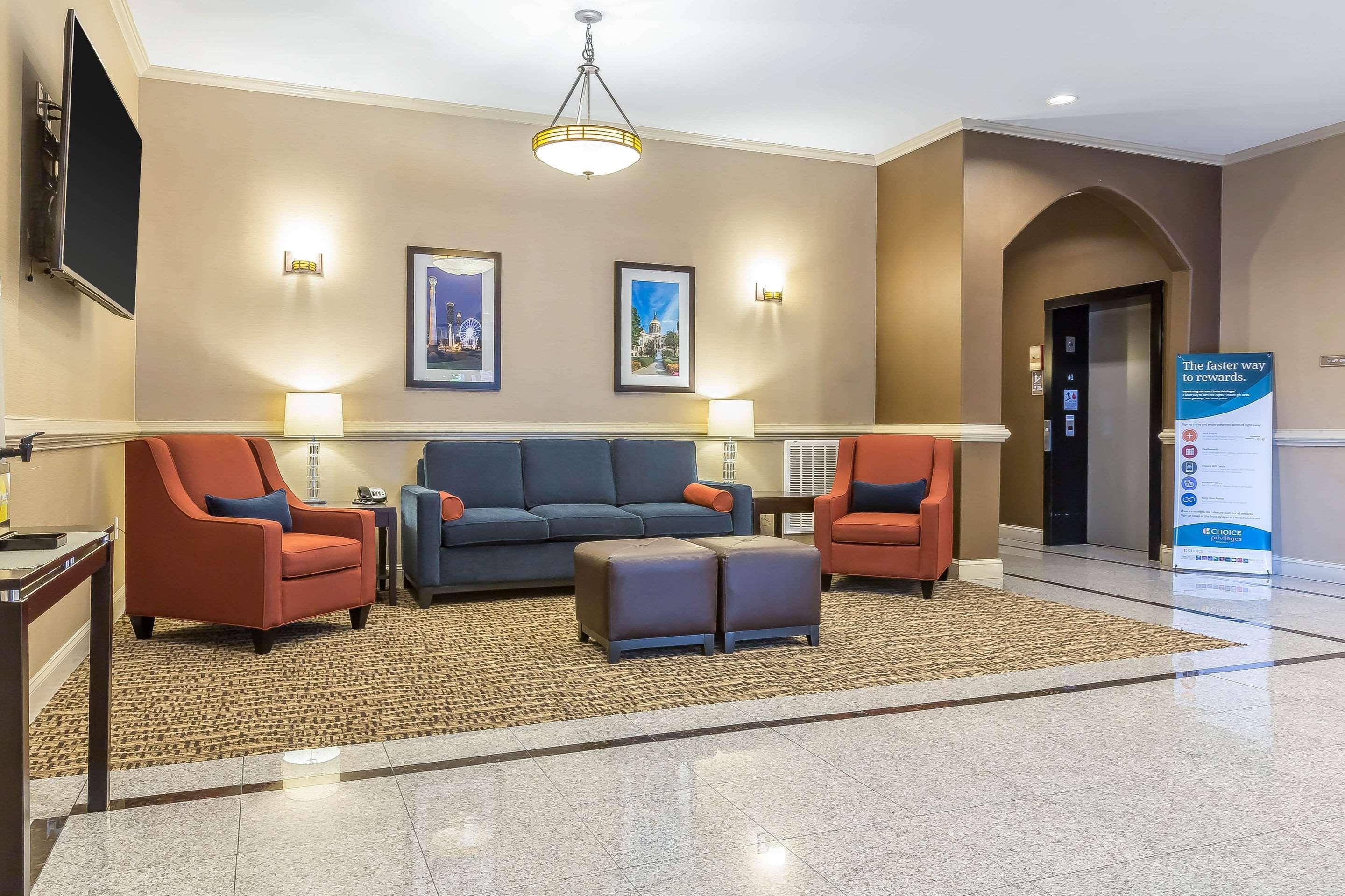 וילה ריקה Comfort Inn & Suites מראה חיצוני תמונה