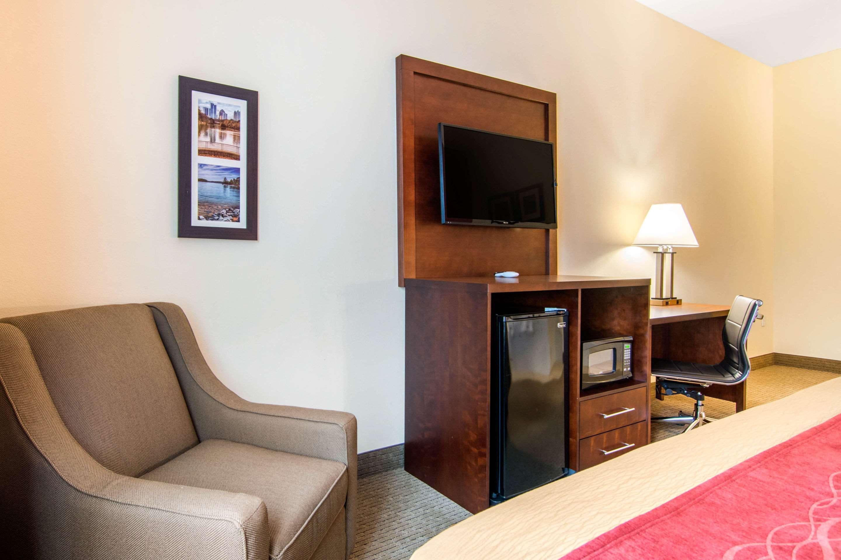 וילה ריקה Comfort Inn & Suites מראה חיצוני תמונה