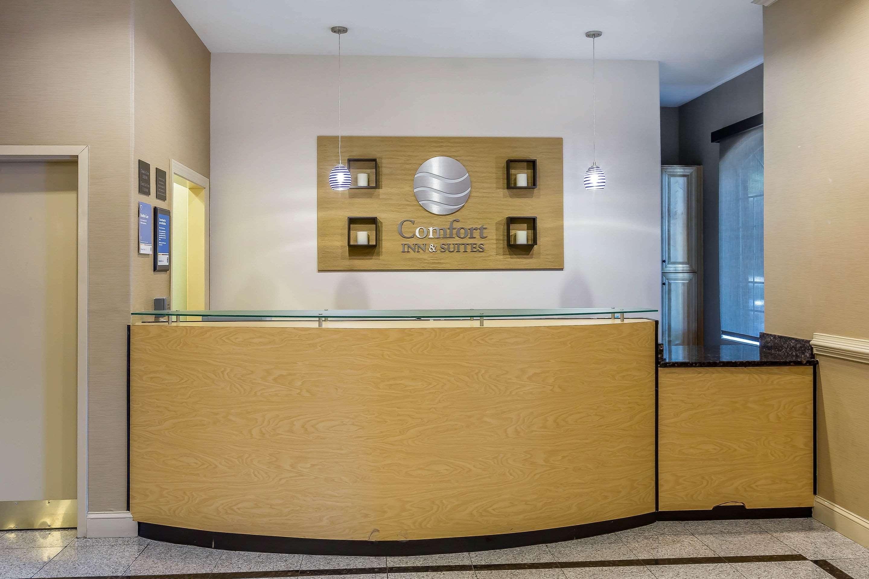וילה ריקה Comfort Inn & Suites מראה חיצוני תמונה