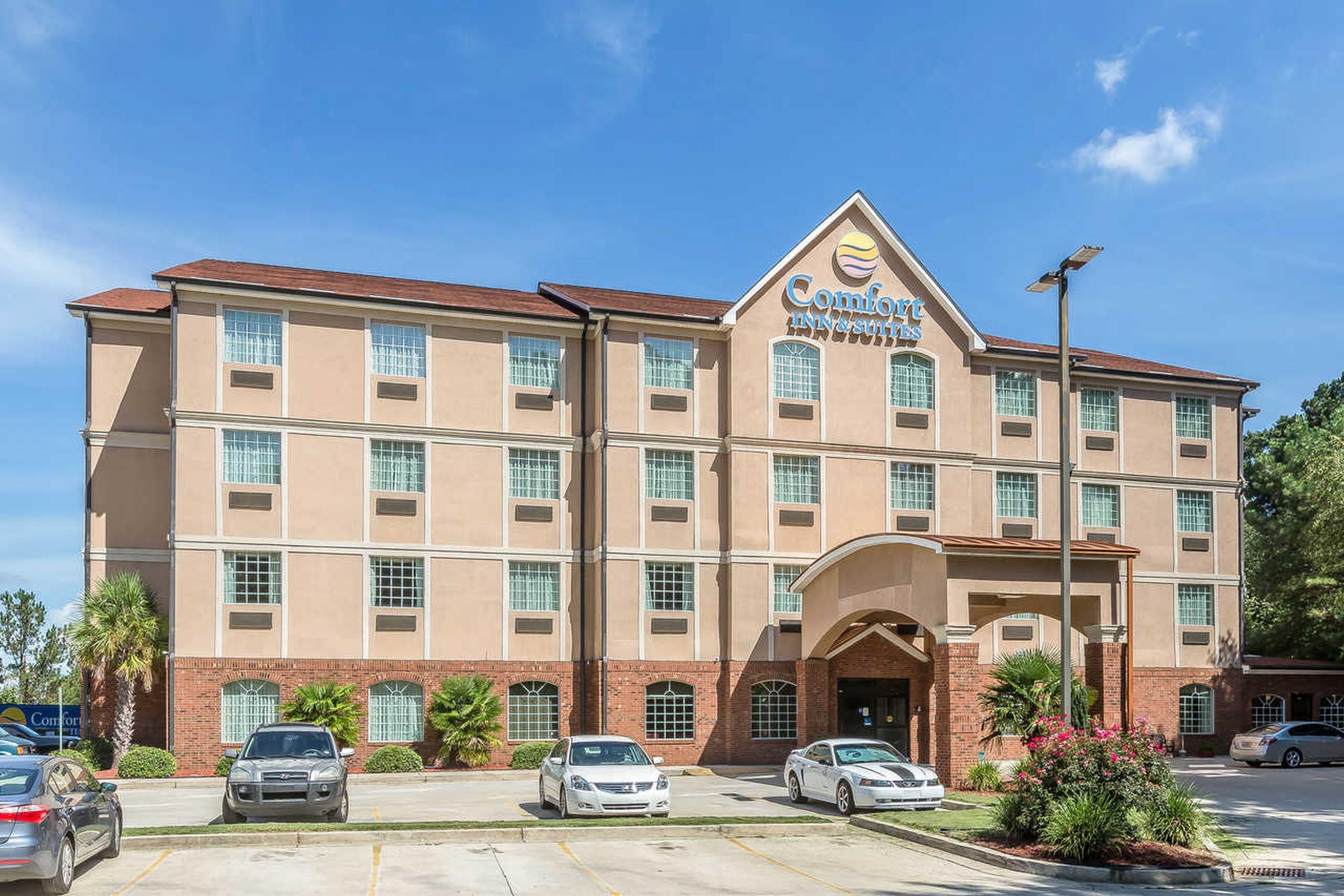 וילה ריקה Comfort Inn & Suites מראה חיצוני תמונה