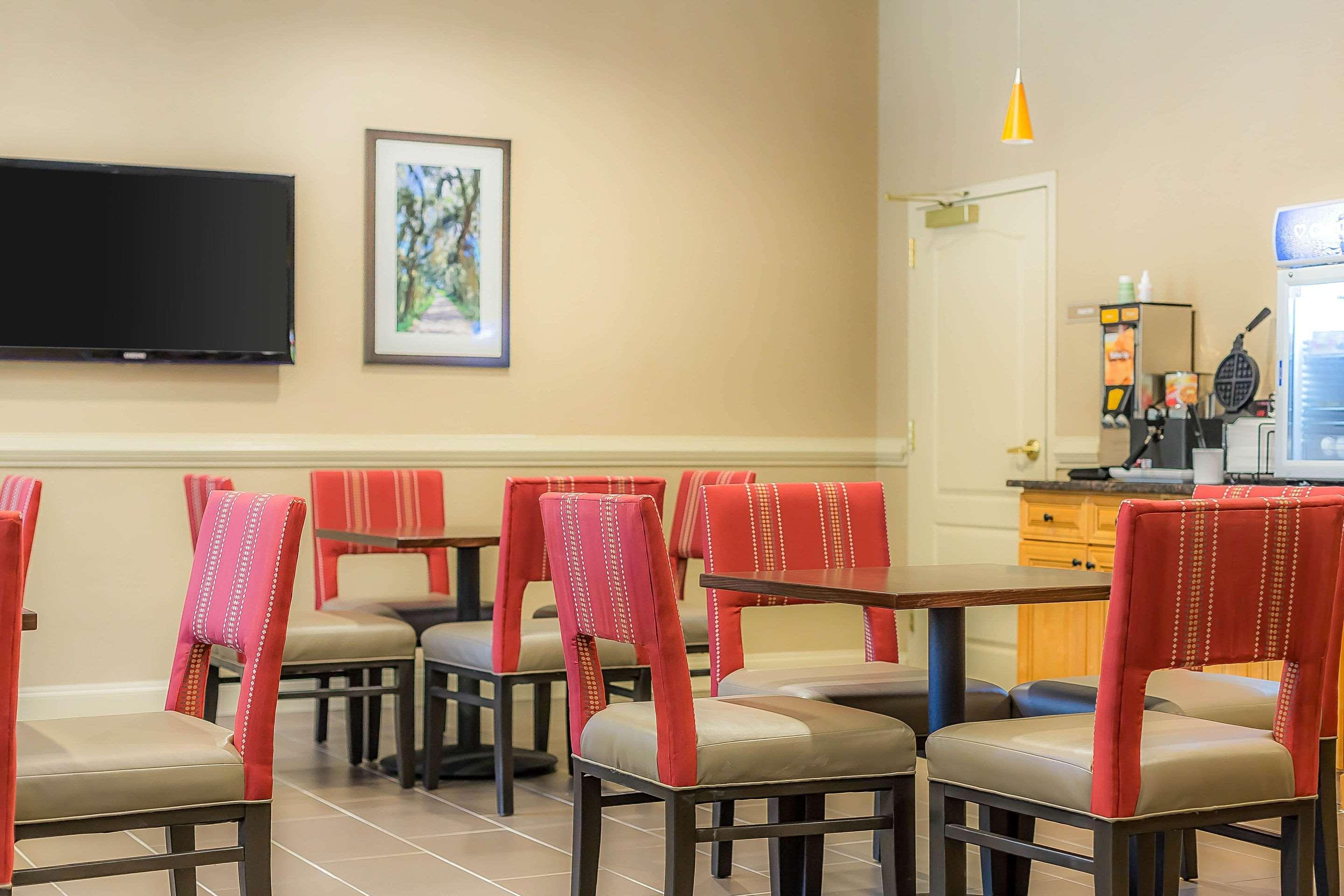 וילה ריקה Comfort Inn & Suites מראה חיצוני תמונה