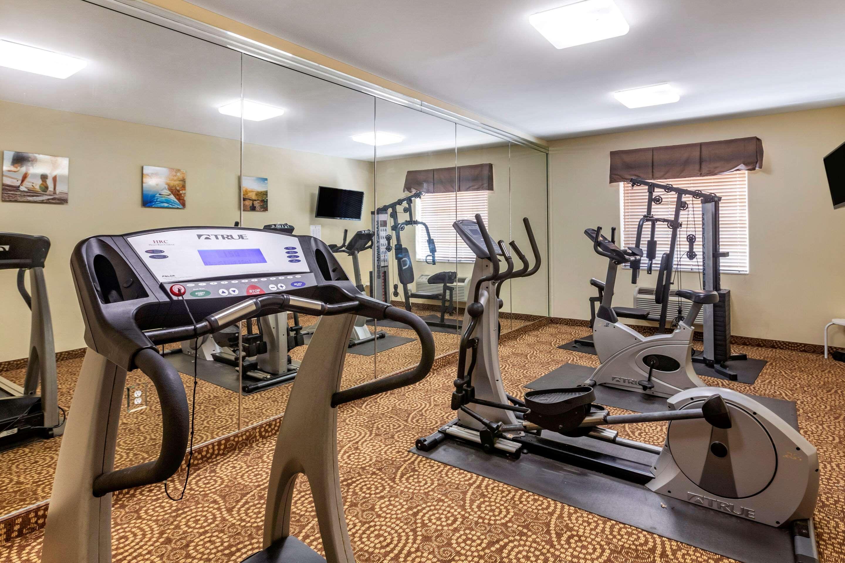 וילה ריקה Comfort Inn & Suites מראה חיצוני תמונה