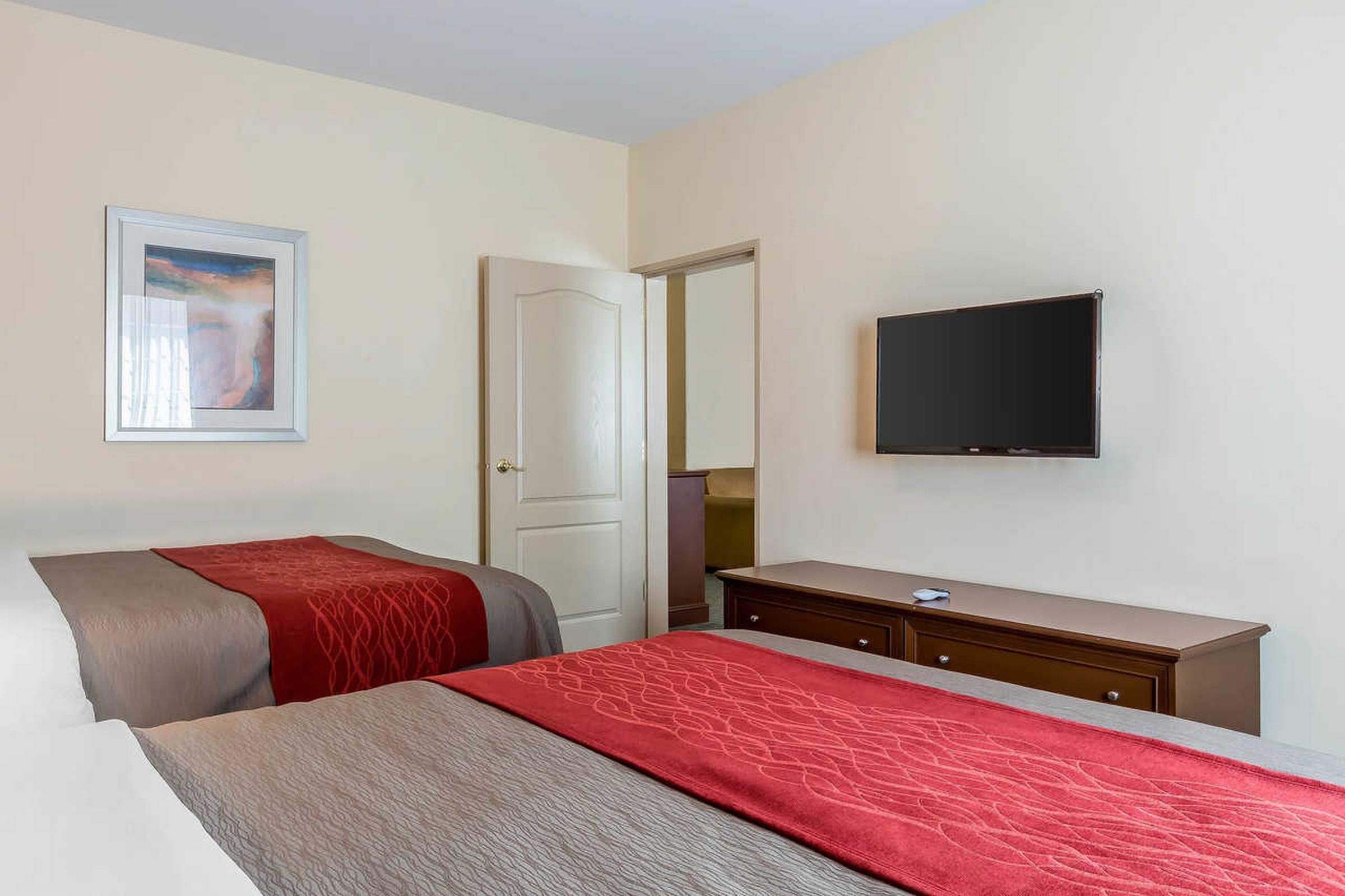 וילה ריקה Comfort Inn & Suites מראה חיצוני תמונה