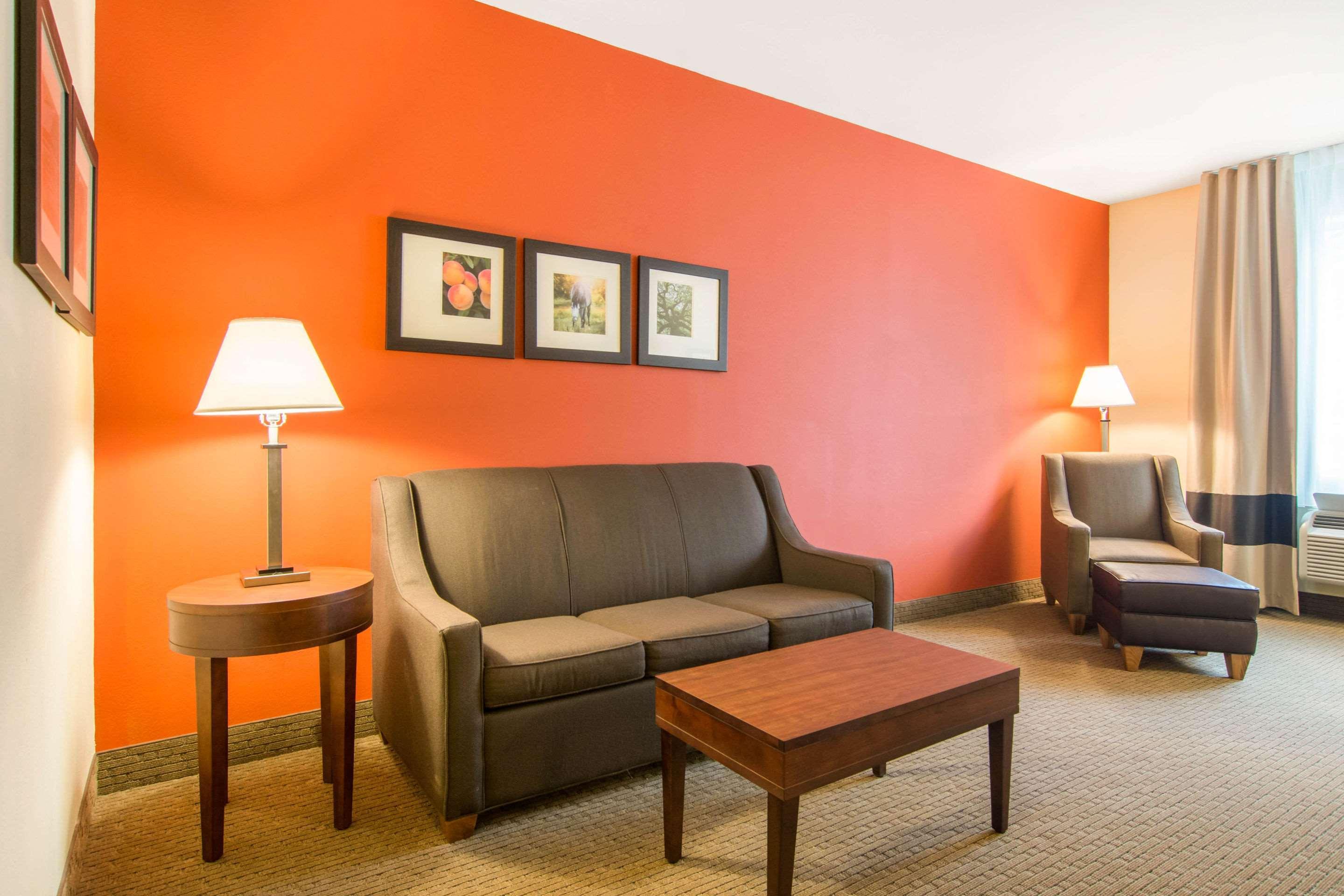וילה ריקה Comfort Inn & Suites מראה חיצוני תמונה