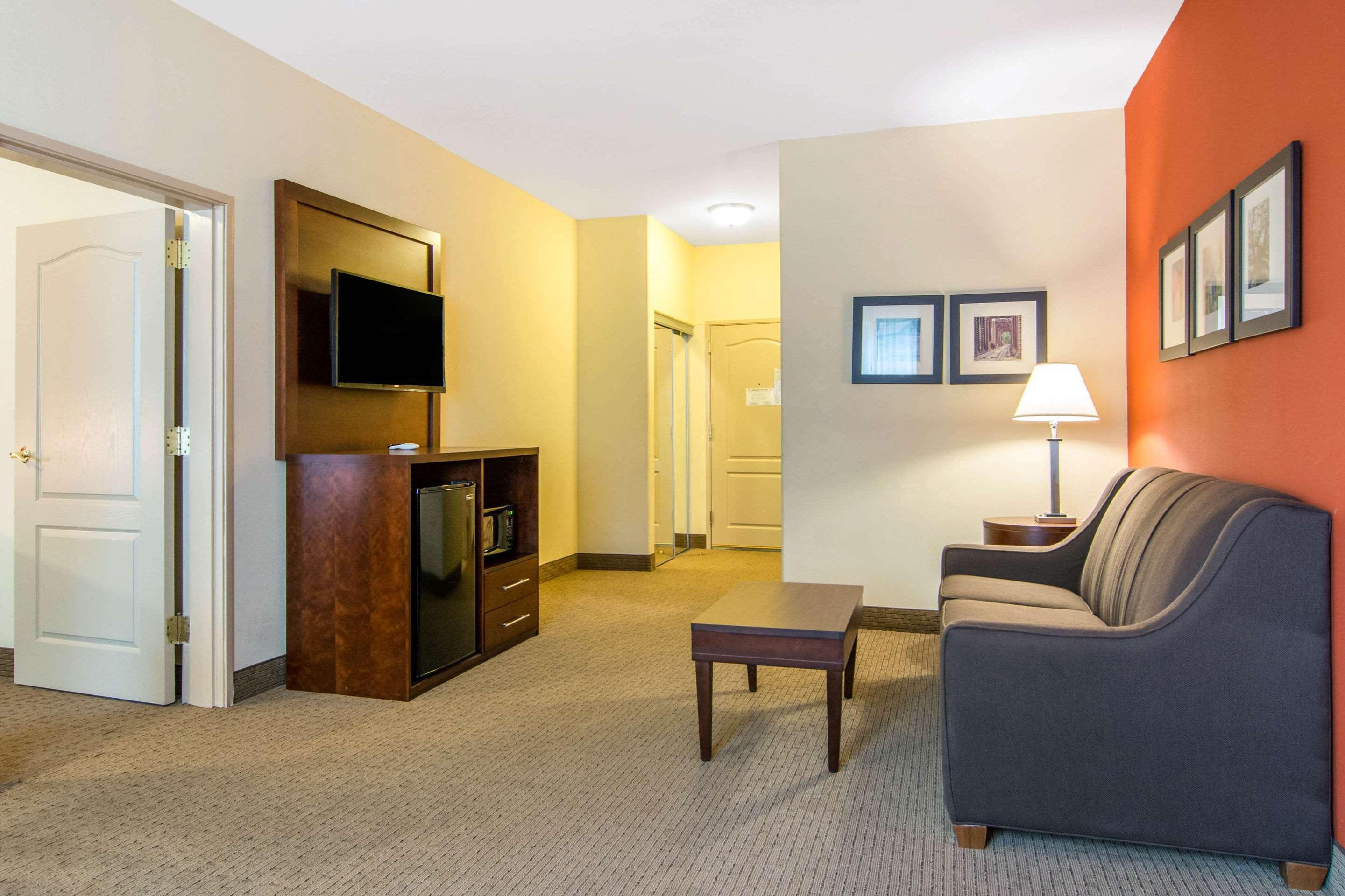וילה ריקה Comfort Inn & Suites מראה חיצוני תמונה