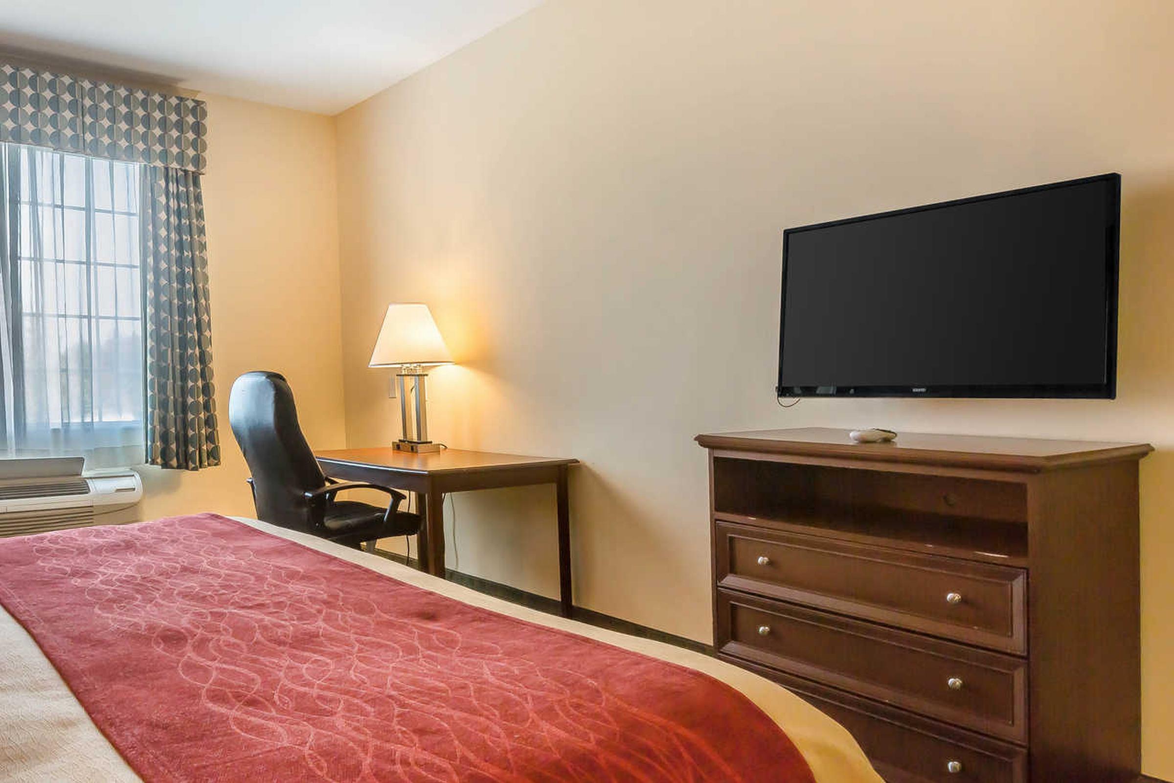 וילה ריקה Comfort Inn & Suites מראה חיצוני תמונה