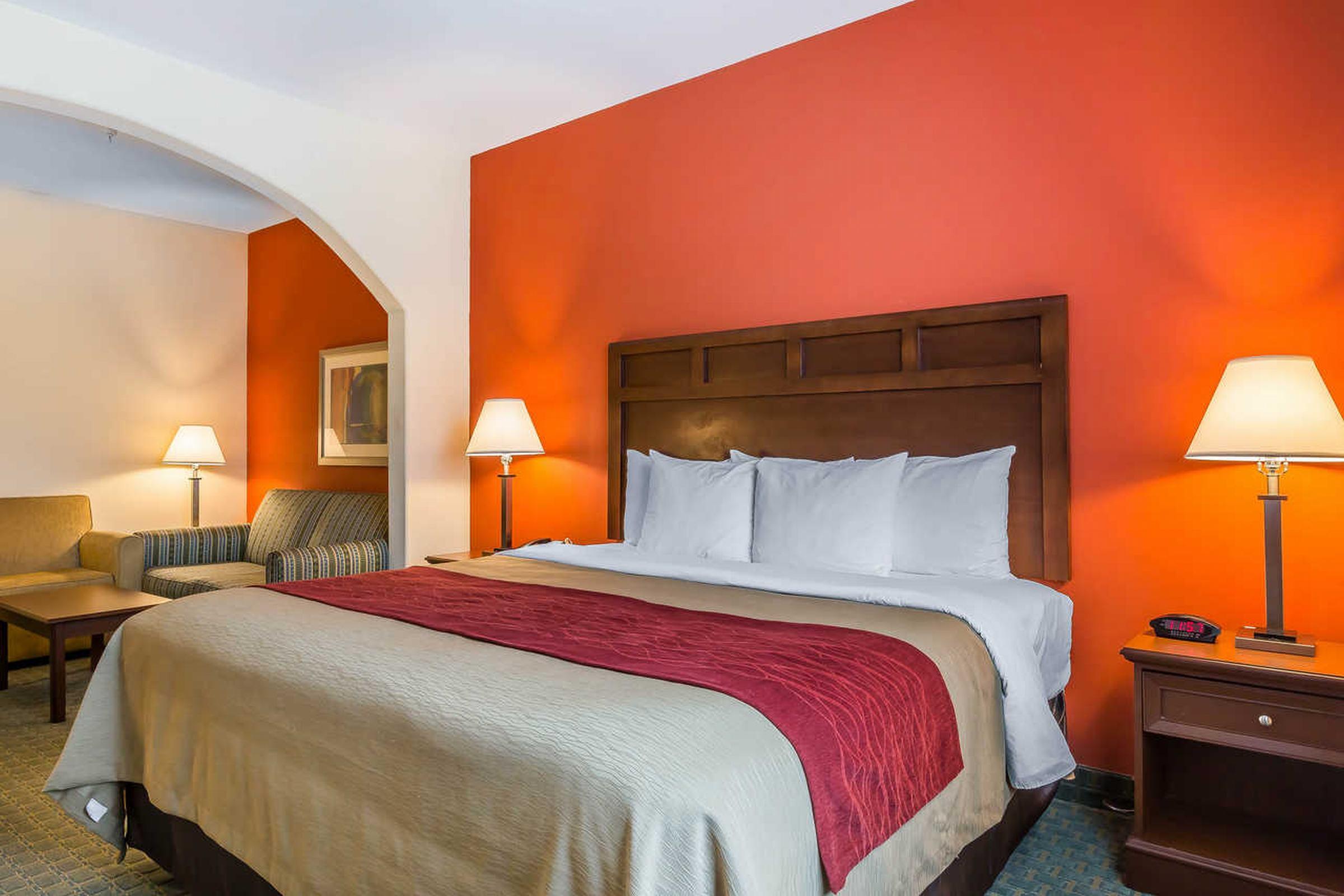 וילה ריקה Comfort Inn & Suites מראה חיצוני תמונה