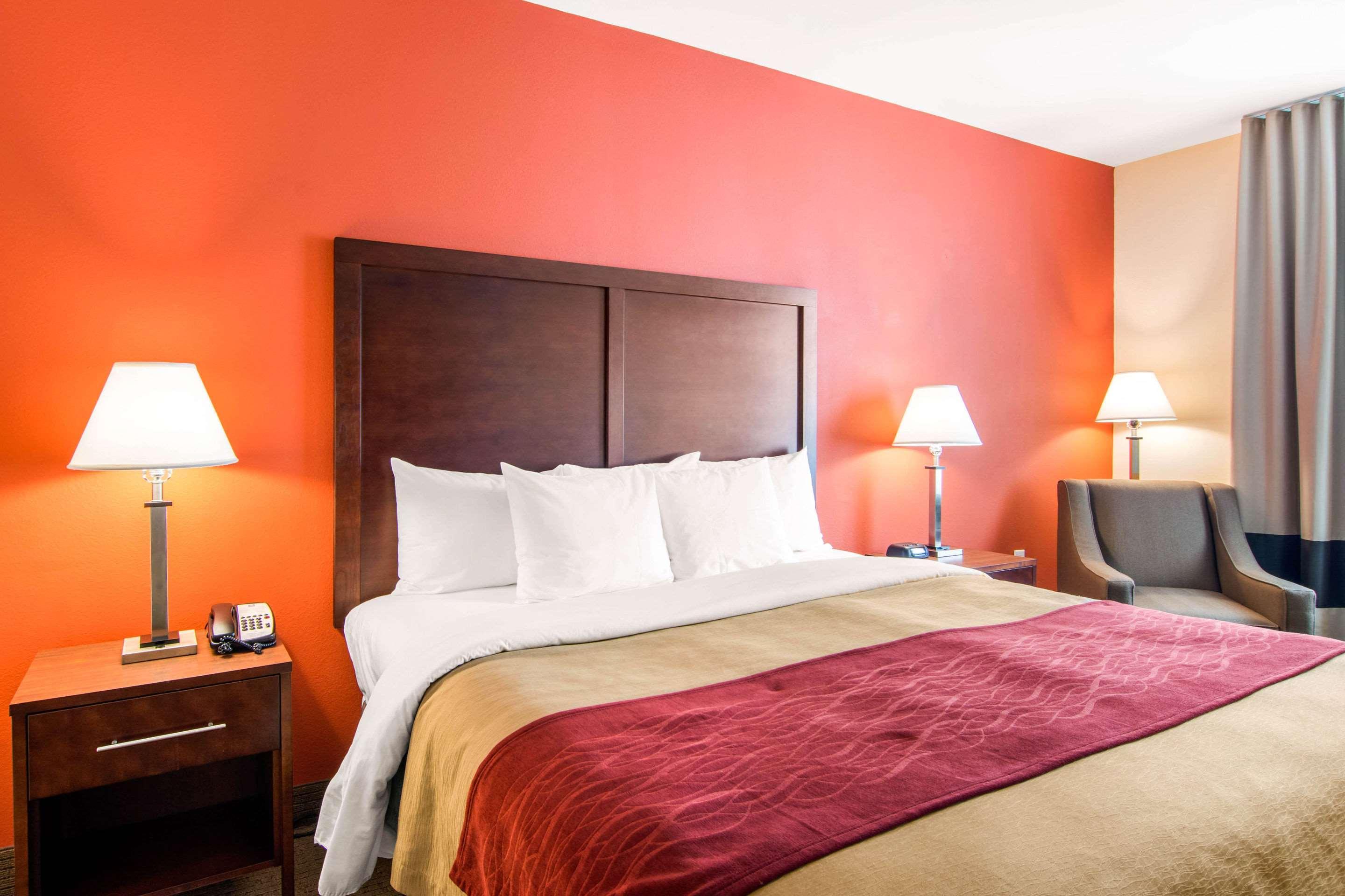 וילה ריקה Comfort Inn & Suites מראה חיצוני תמונה