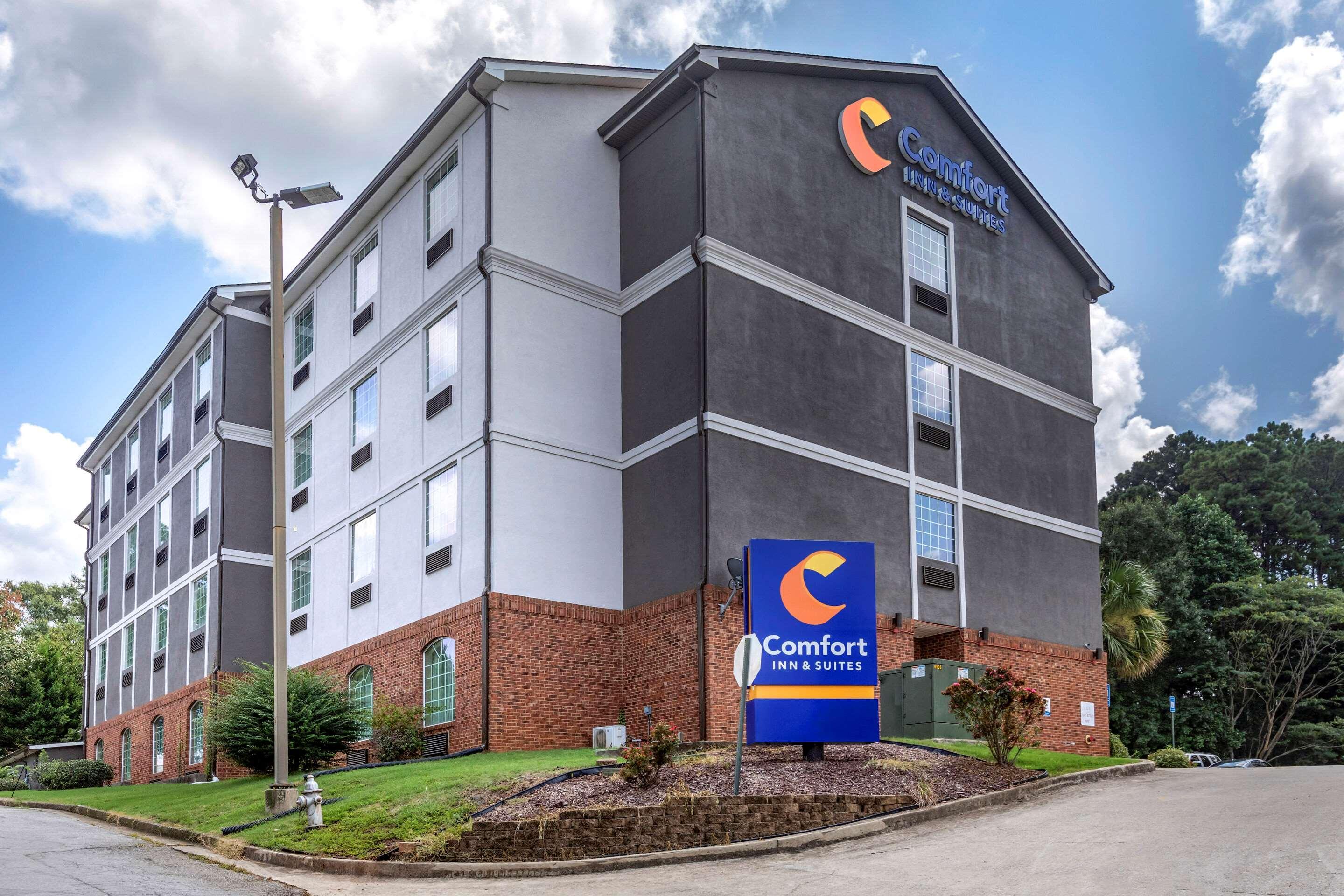 וילה ריקה Comfort Inn & Suites מראה חיצוני תמונה