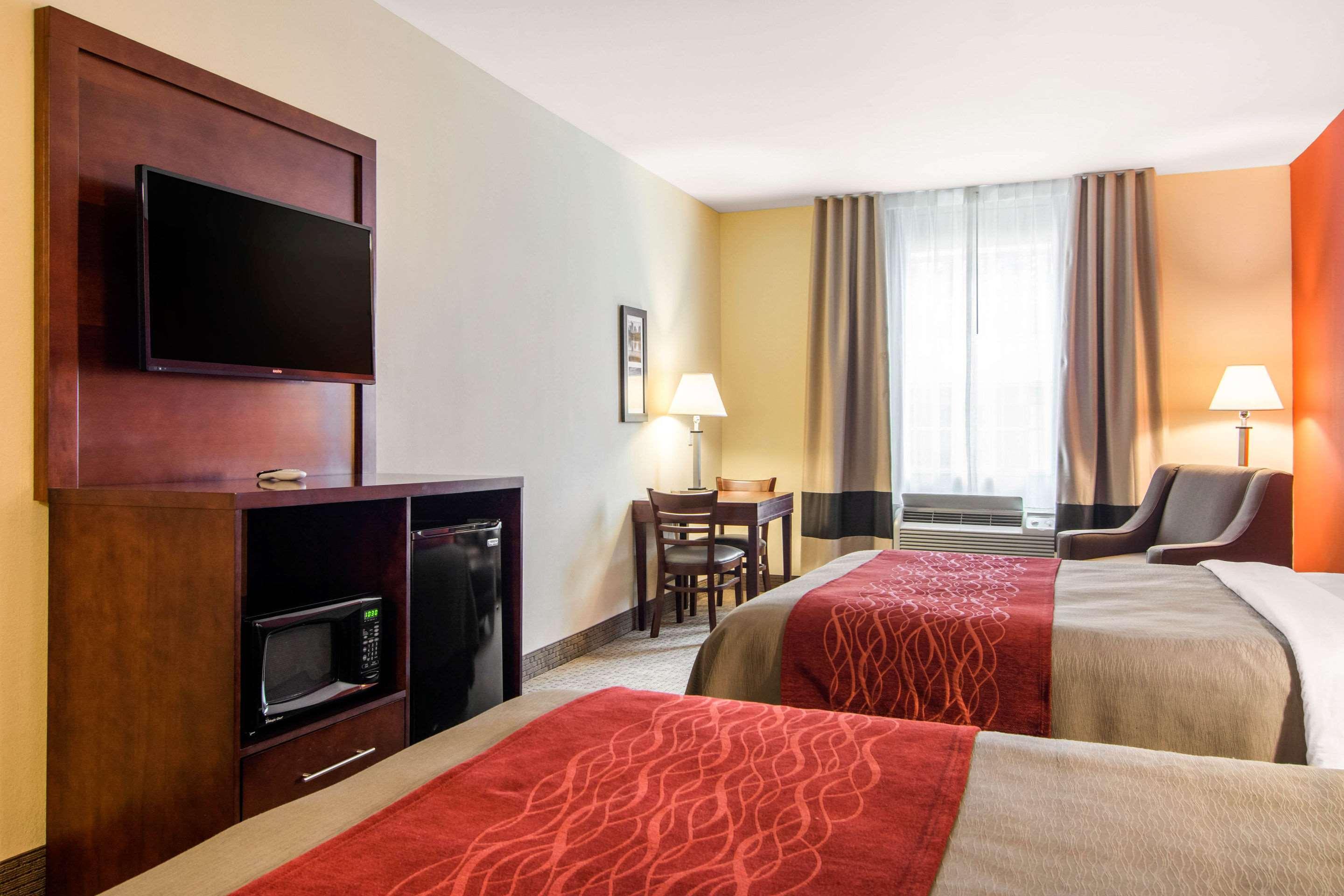 וילה ריקה Comfort Inn & Suites מראה חיצוני תמונה