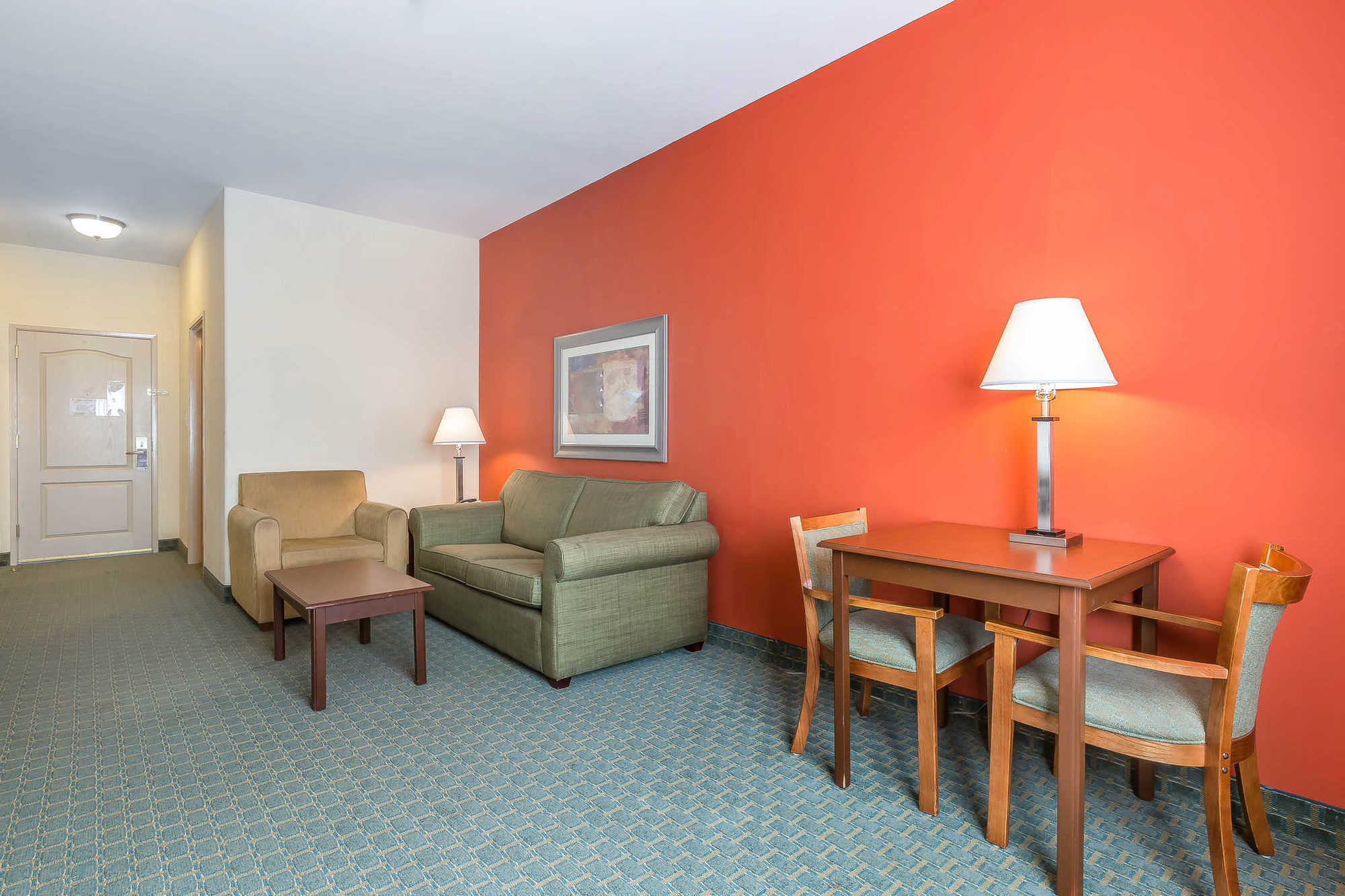 וילה ריקה Comfort Inn & Suites חדר תמונה